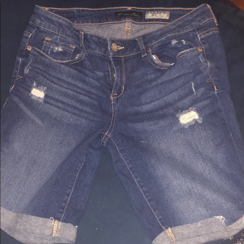 Aéropostale Bermuda shorts